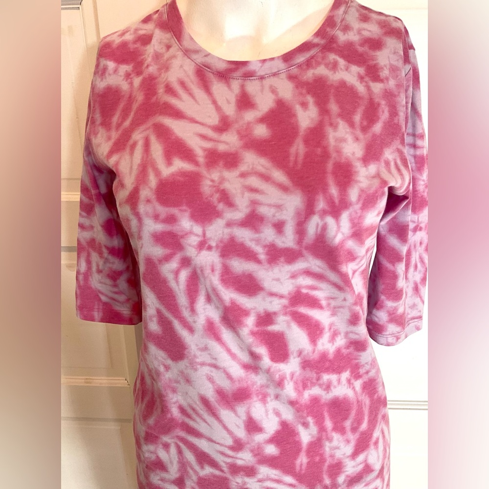 πππNOISY MAY T-SHIRT DRESS - Picture 3 of 5